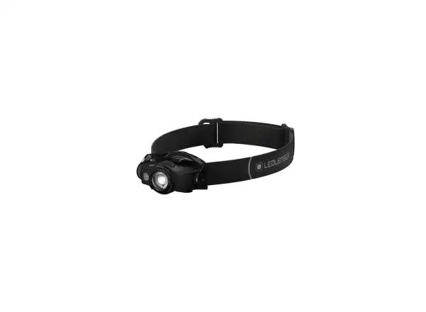 Ledlenser MH4 Stirnlampe schwarz