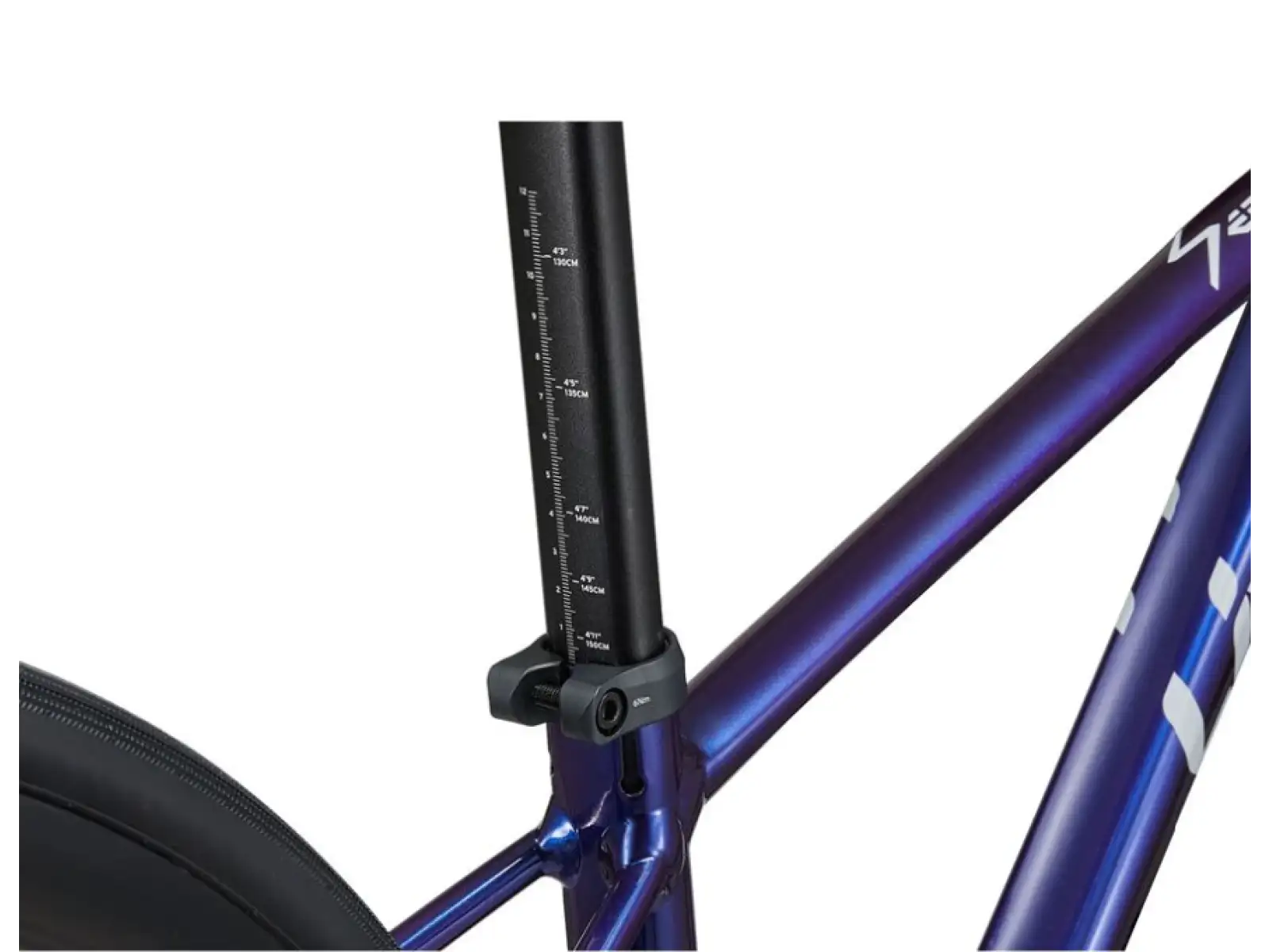 Liv Seek 2 Kinder-Rennrad Purple Haze