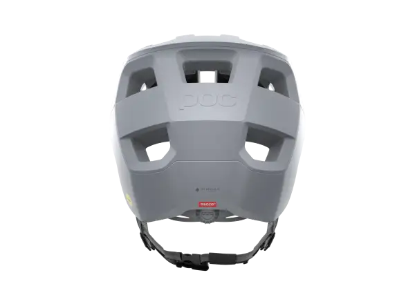 POC Kortal Race MIPS Helm Granite Grey Matt