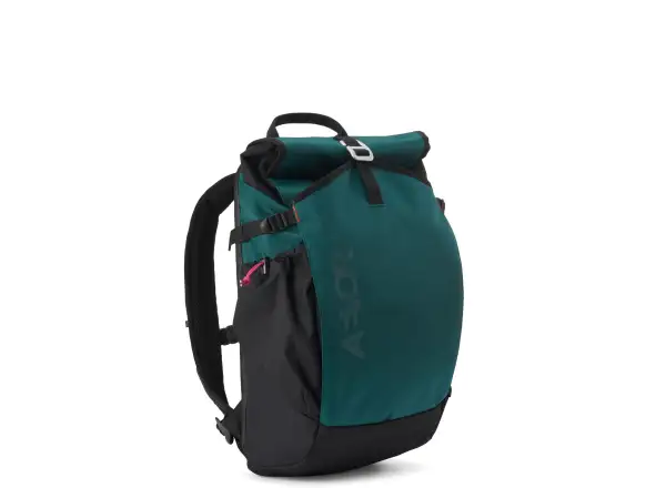 Aevor Roll Pack 2.0 Rucksack Proof Evergreen