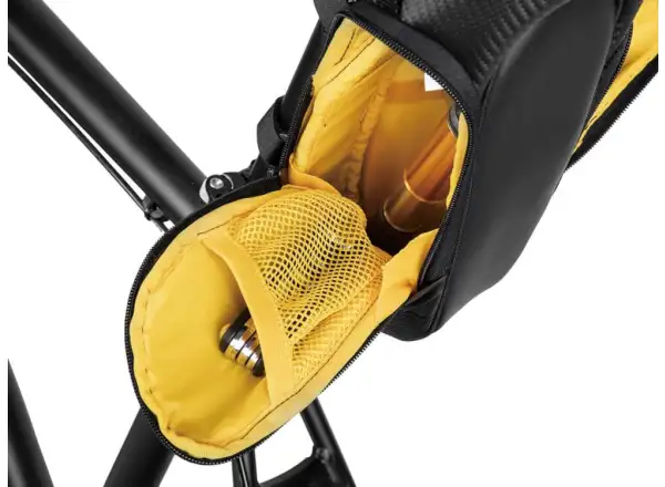 Topeak Mondo Pack XL Satteltasche 1,7 l schwarz