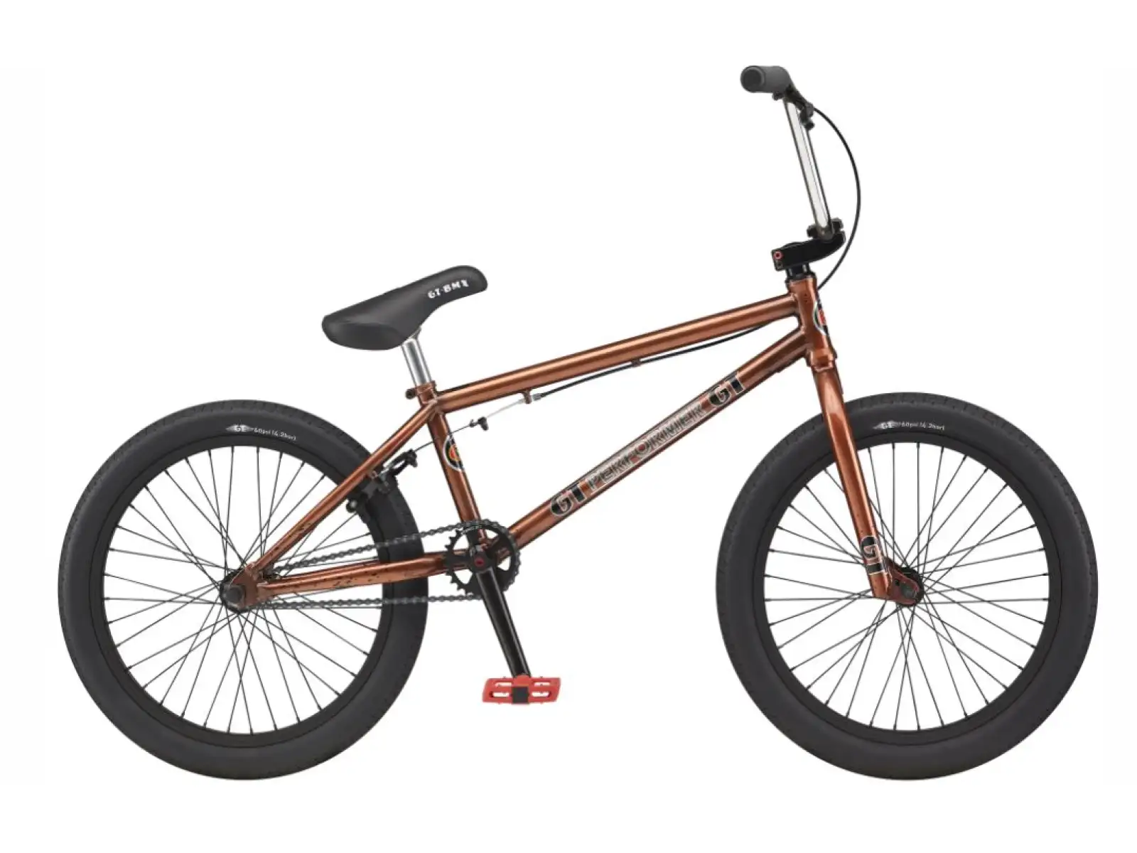 GT Performer CRP BMX Fahrrad
