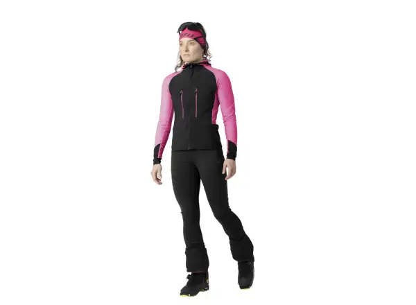 Dynafit Mezzalama Race Damenjacke Cheeky Pink