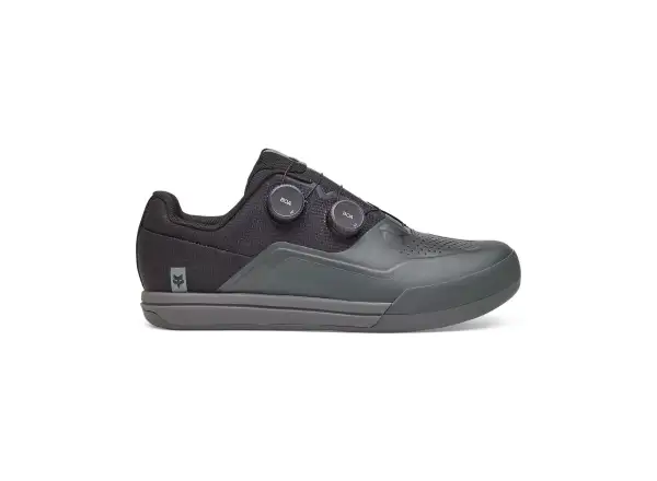 Fox Union BOA MTB Schuhe Dark Shadow Grey