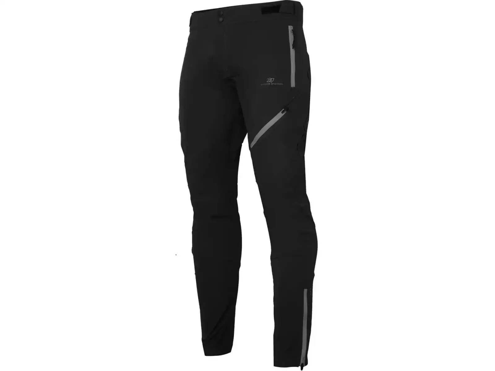 2117 of Sweden Sandhem Herren Outdoorhose Black