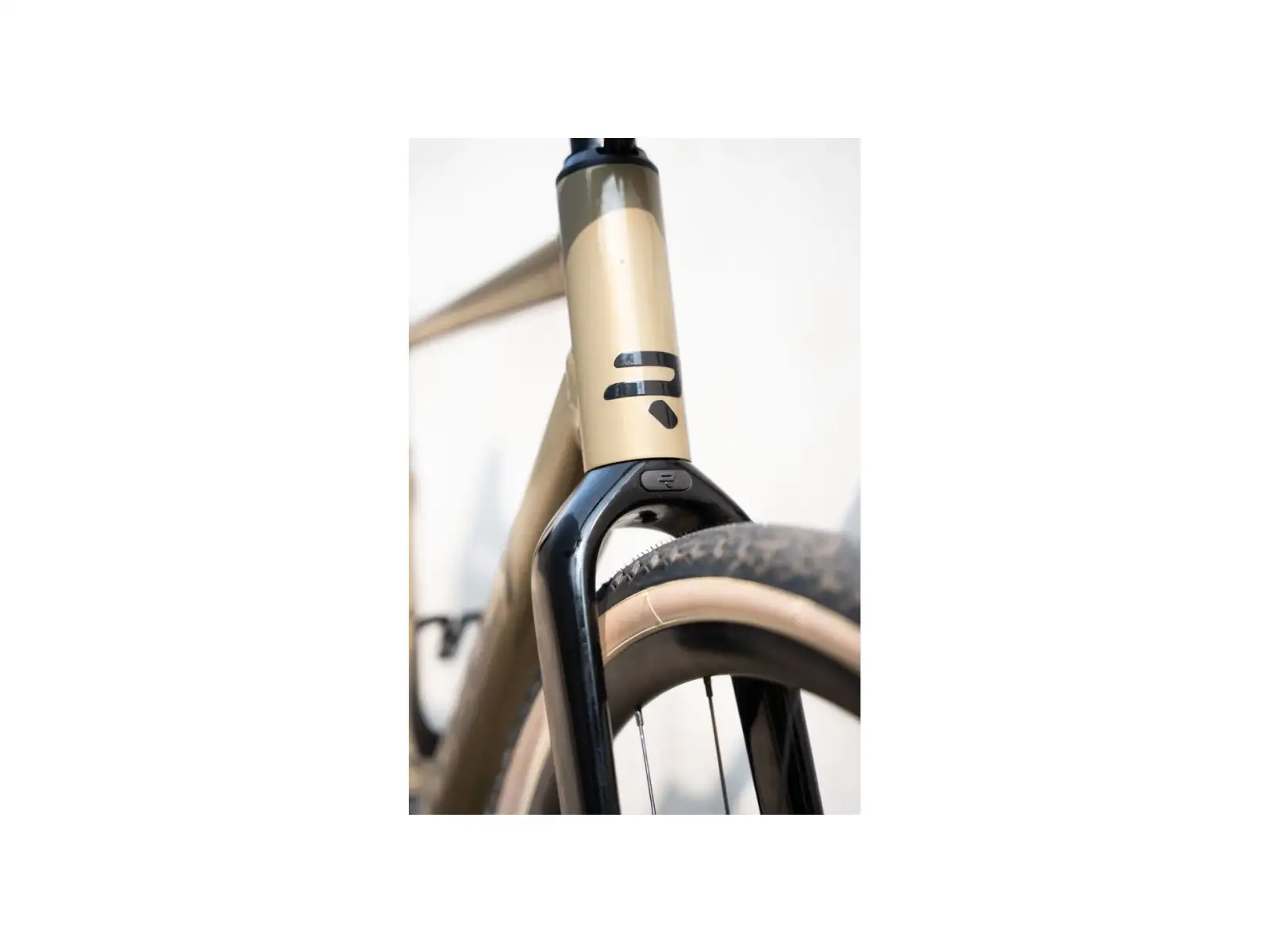 Ridley Kanzo Adventure Alu GRX600 Gravelbike Bronze Green/Black