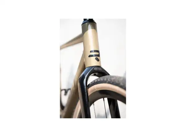 Ridley Kanzo Adventure Alu GRX600 Gravelbike Bronze Green/Black