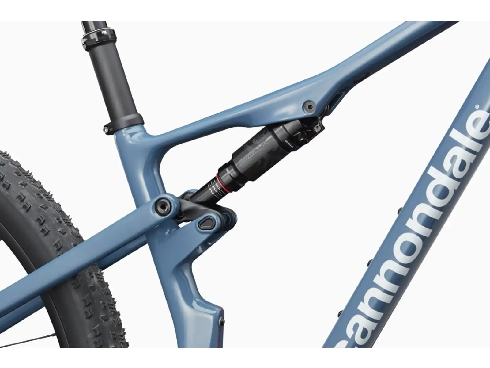 Cannondale Scalpel 2 Mountainbike Storm Cloud