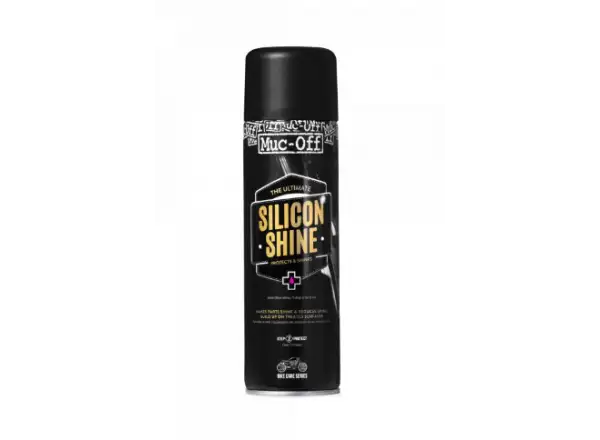 Muc-Off Silikon Glanz 500 ml
