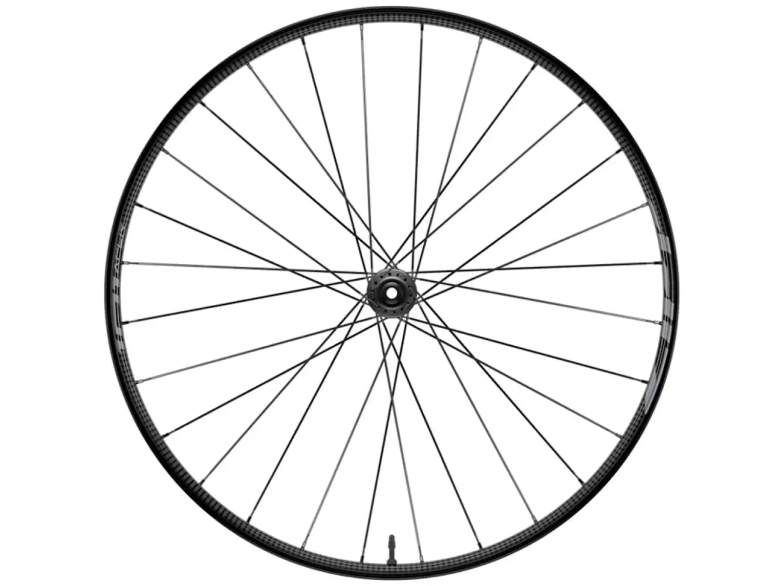Zipp 101 XPLR Carbon Disc TL CL 12x142 mm Hinterrad Schwarz