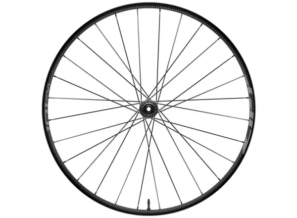 Zipp 101 XPLR Carbon Disc TL CL 12x142 mm Hinterrad Schwarz