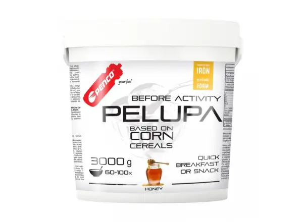 Penco vor der Aktivität Pelupa 3000g
