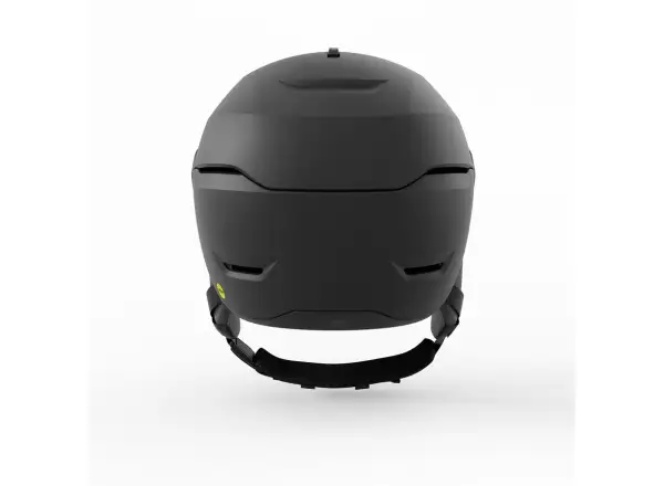 Giro Orbit Spherical Skibrille Mattschwarz/Vivid Embel