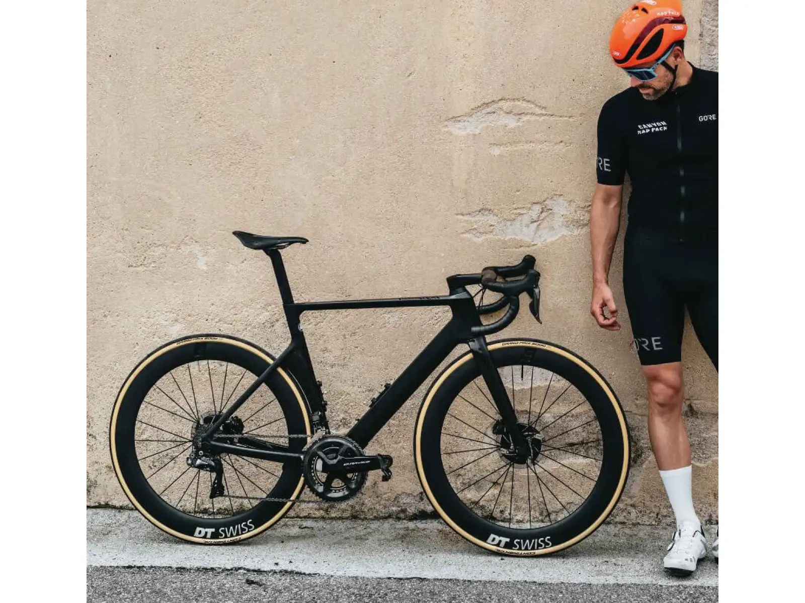 Continental GrandPrix 5000 Rennradreifen Kevlar Creme