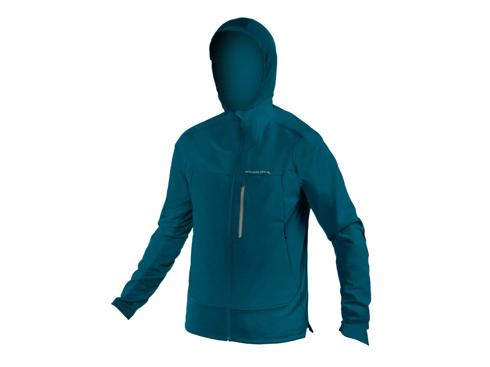 Endura MT500 Polartec Herrenjacke Barra Blue