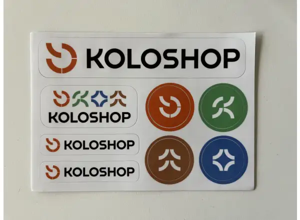 Koloshop Klebensatz A6 2024