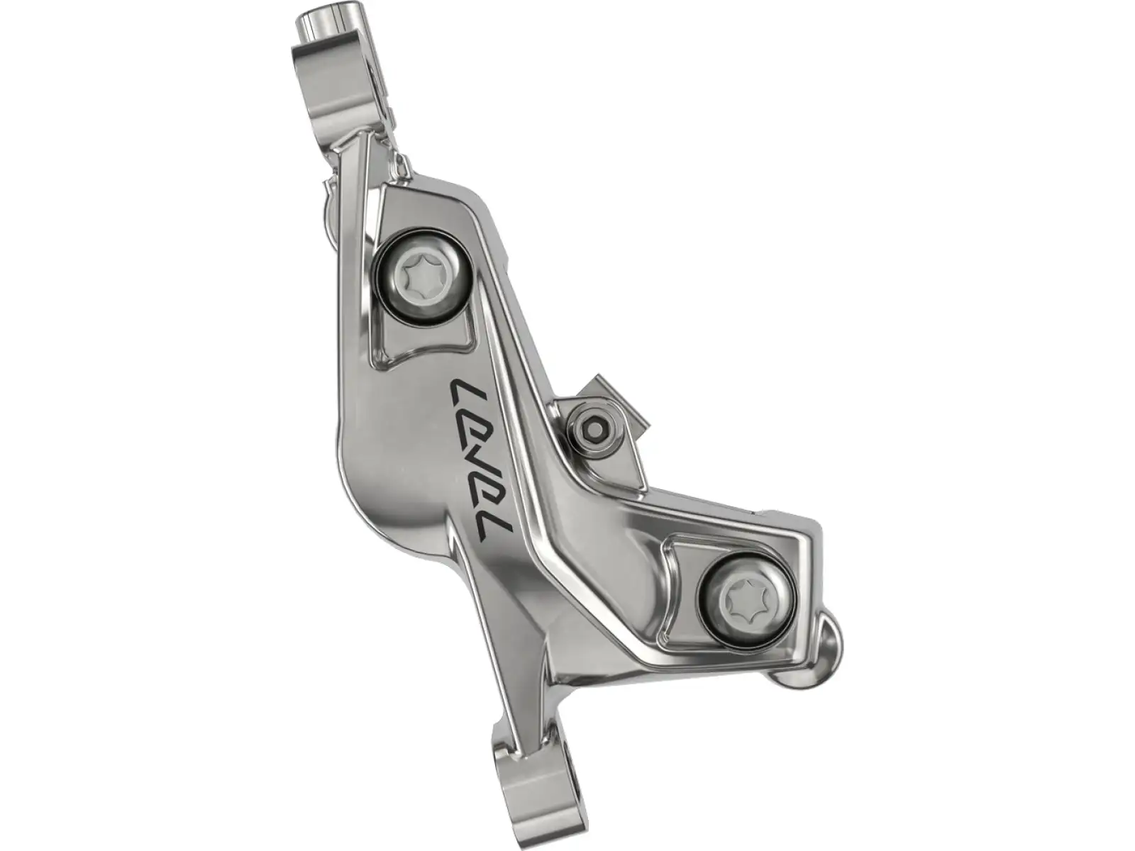Sram Level Ultimate Stealth 4-Kolben Scheibenbremse Vorne