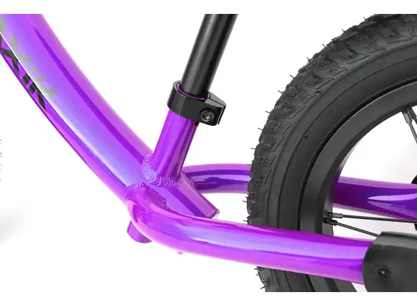MAXÍK Evo Lite magenta/lila Kinder-Laufrad
