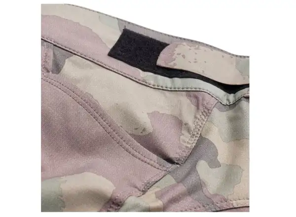 Troy Lee Designs Flowline Shorts mit Einsatz Camo Woodland