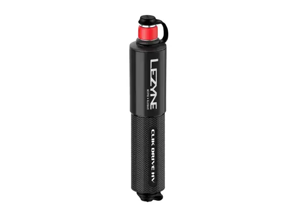 Lezyne CLIK Drive HV Pumpe schwarz