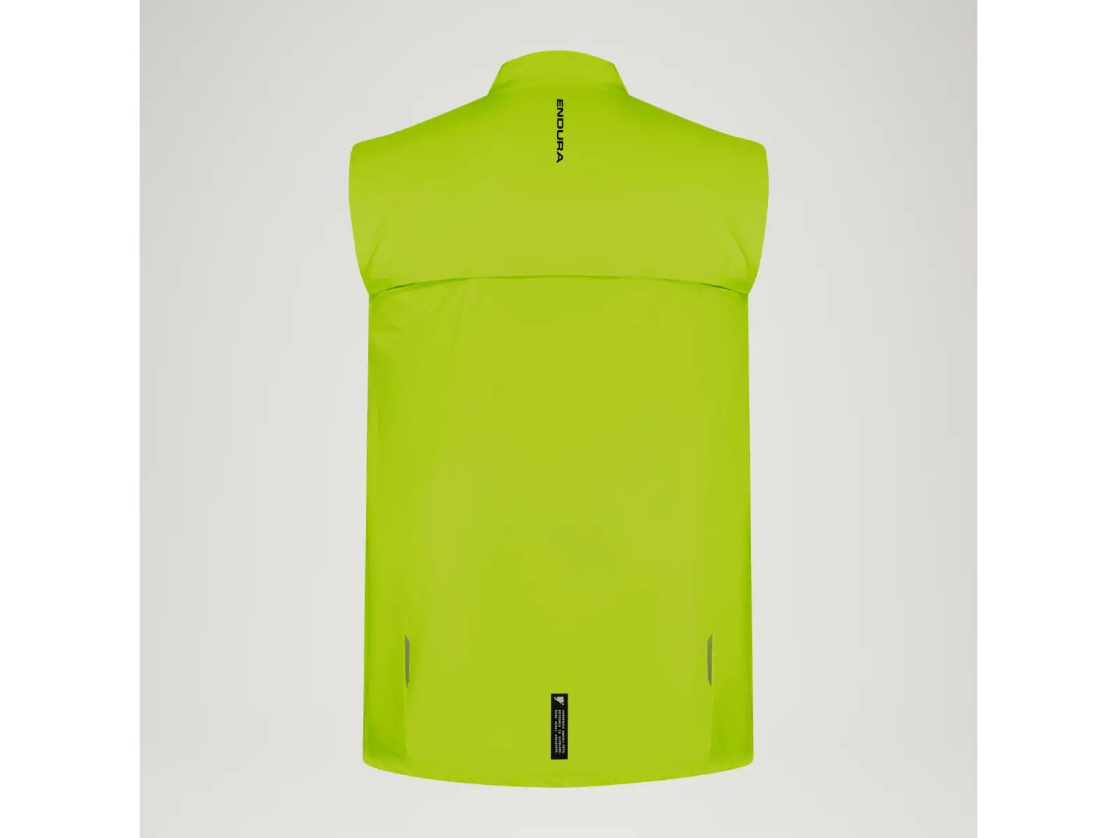 Endura Loop Rout Herrenweste Yellow
