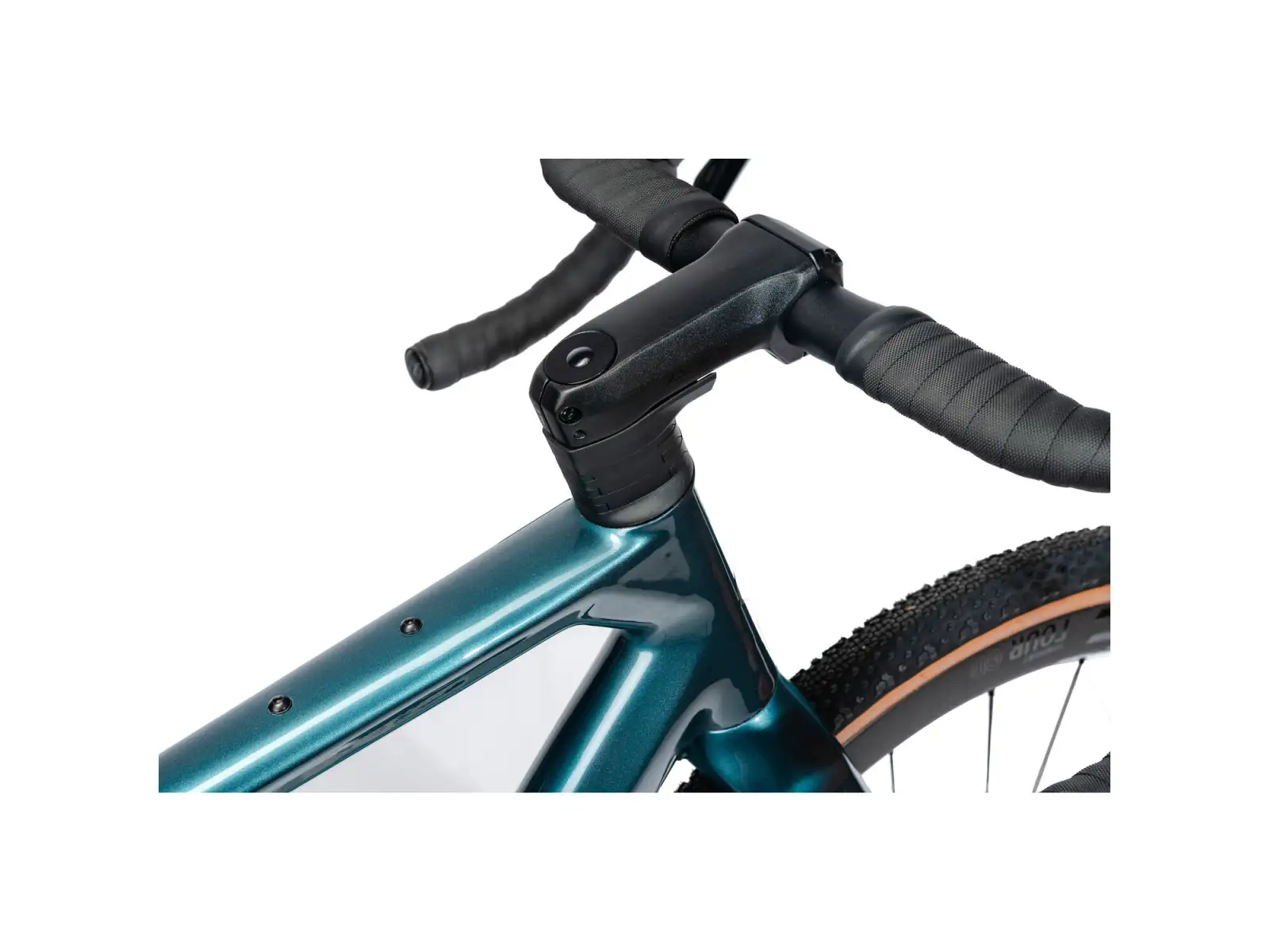 Isaac Torus Xplore Gravelbike GRX 610/820 2x12 Slade Blue