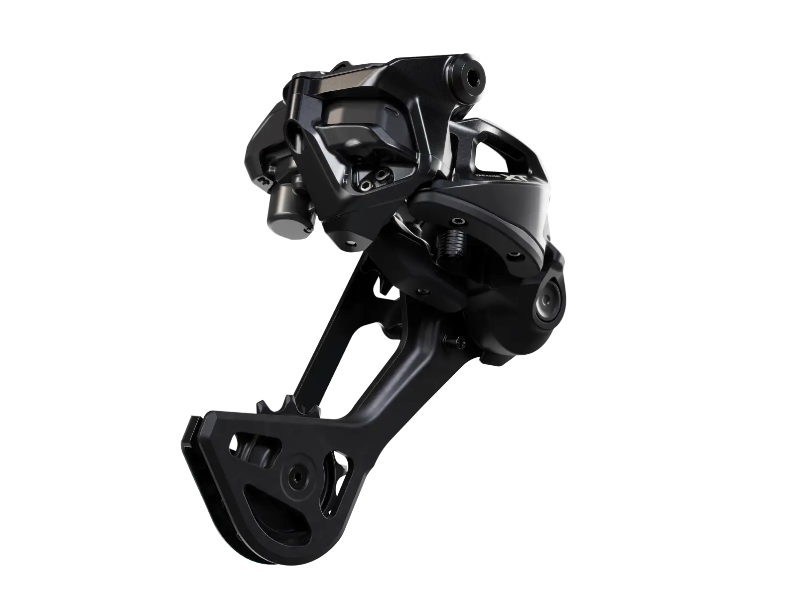 SHIMANO Schaltwerk Deore XT RD-M8260 SGS Di2 Schaltwerk