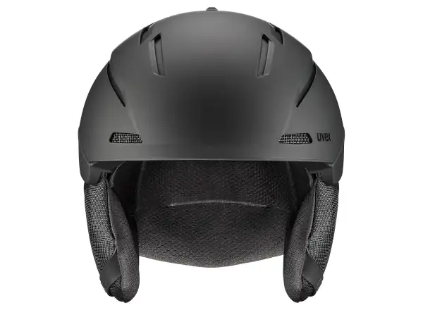 Uvex Gravitate MIPS Skihelm black matt
