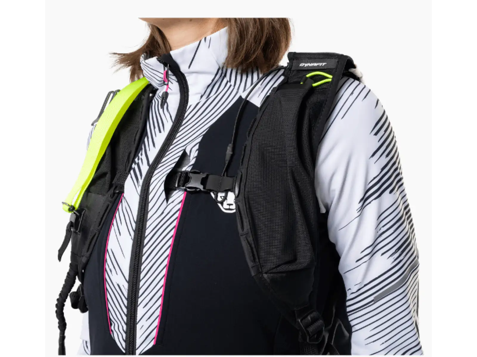 Dynafit DNA 16 Rucksack 16 l Nimbus/Schwarz