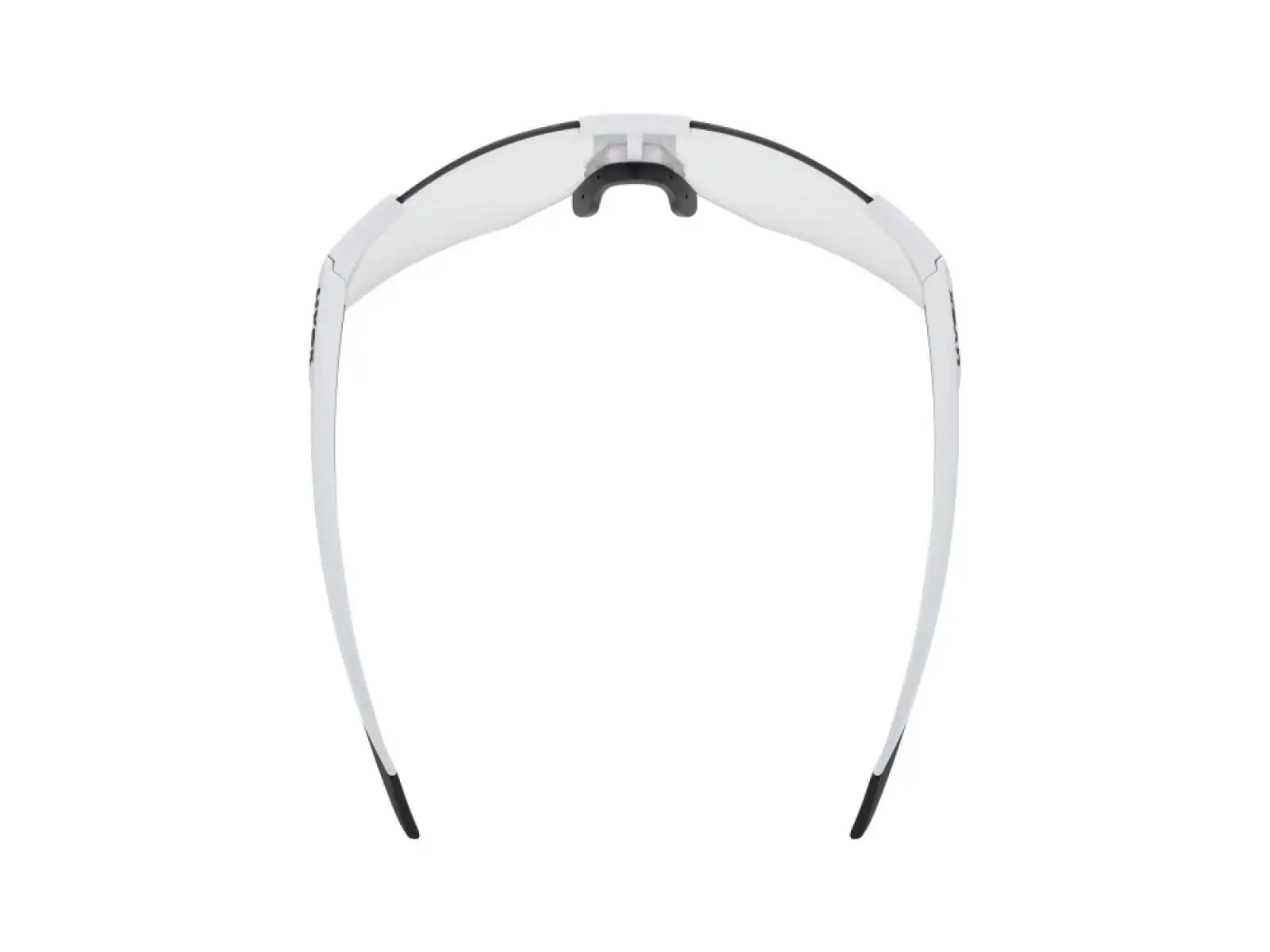Uvex Pace Perform S Variomatic Brille White Matt/LTM. Silver