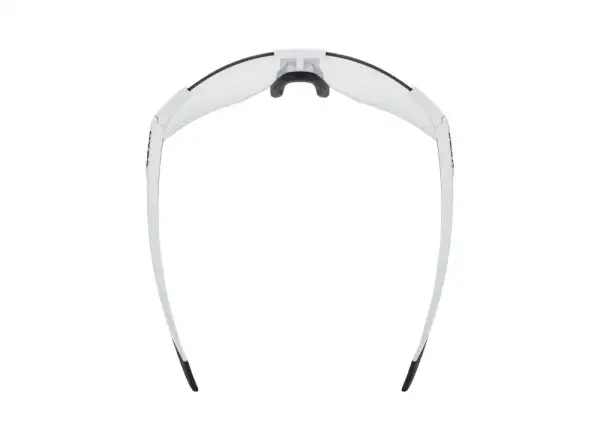 Uvex Pace Perform S Variomatic Brille White Matt/LTM. Silver