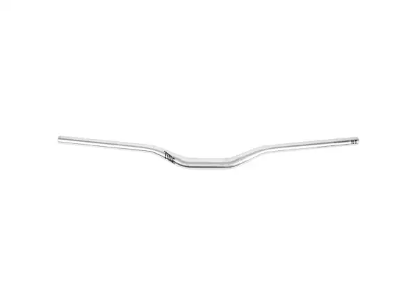 Title AH1 MTB Handlebar Lenker Chrome 31.8mm 38 mm rise
