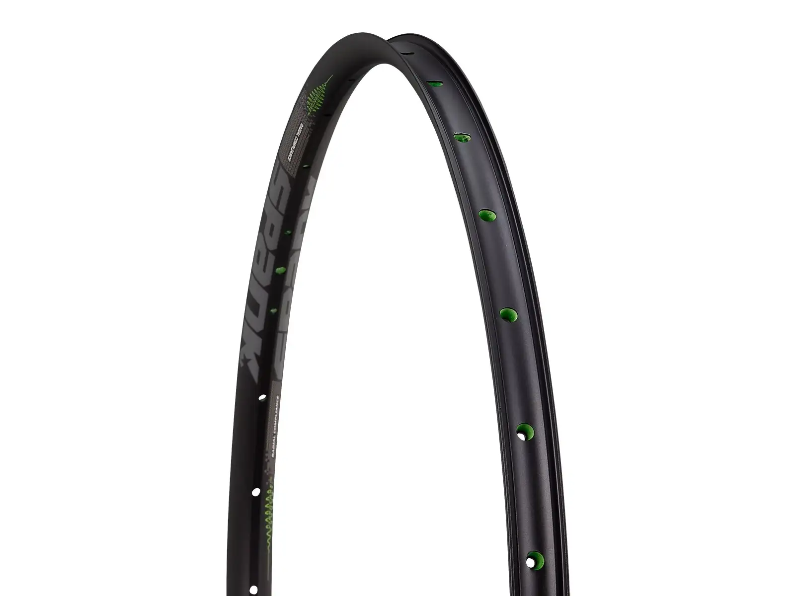 Spank Flare OC Vibrocore 28" Gravel Felge 32 Löcher