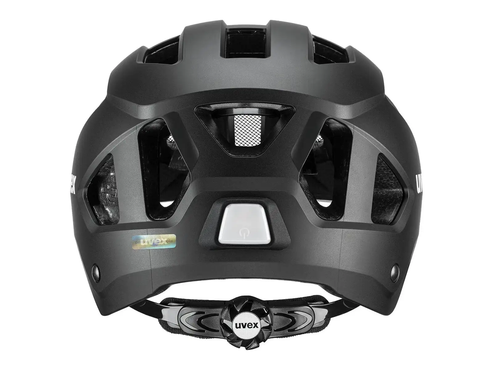 Uvex City Stride Helm Black Matt