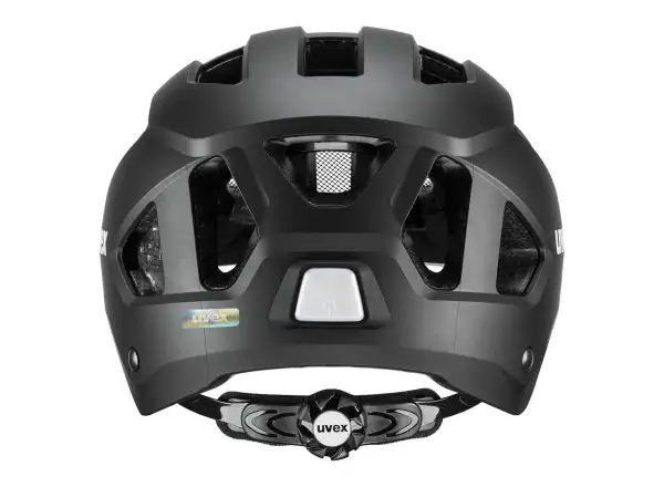 Uvex City Stride Helm Black Matt
