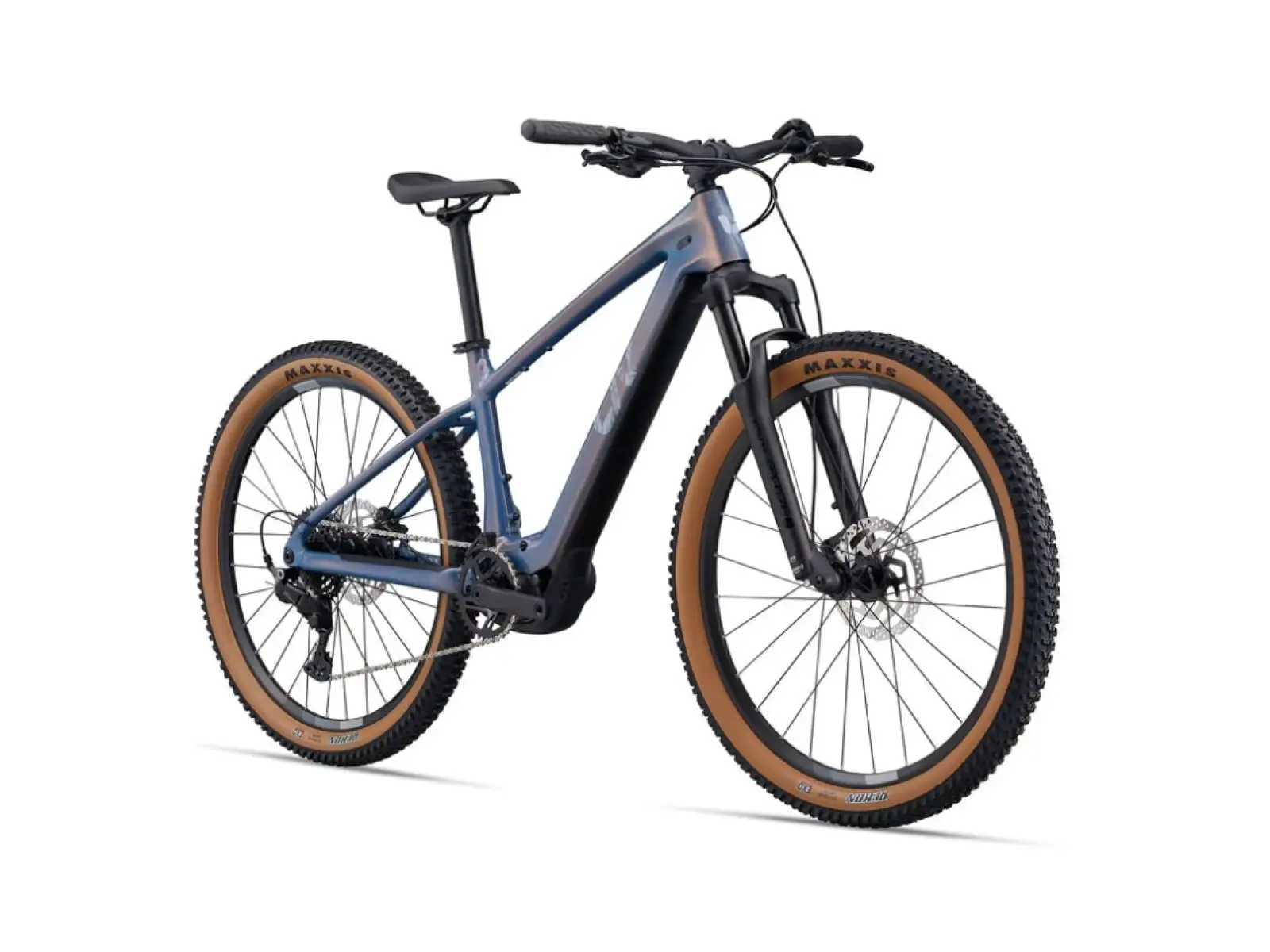 Liv Tempt E+ BOX E-Mountainbike Lunar Eclipse