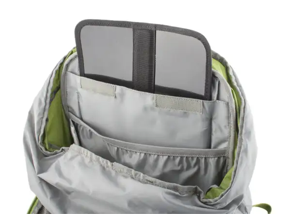 Pinguin Trail 42 Rucksack grün