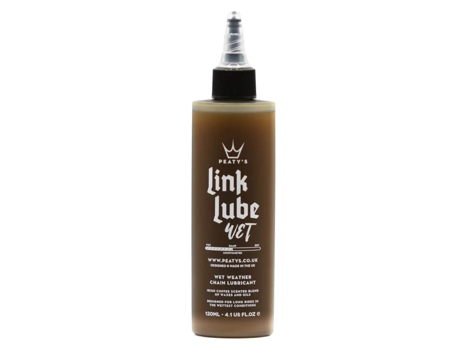 Peatys LinkLube Wet Schmiermittel 120ml