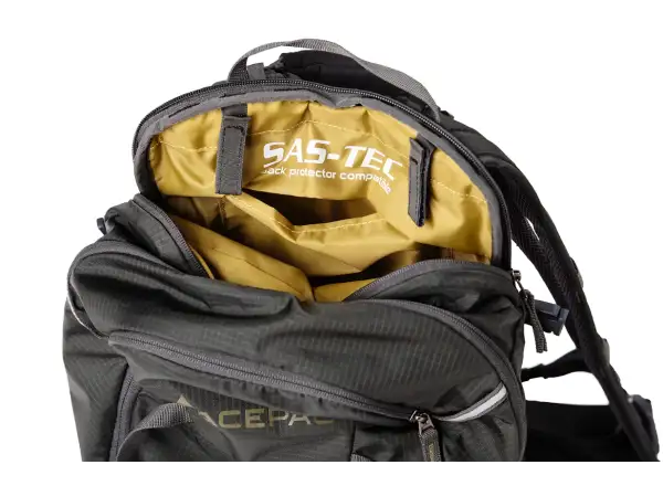 Acepac Flite MKIII 20 l Rucksack Black