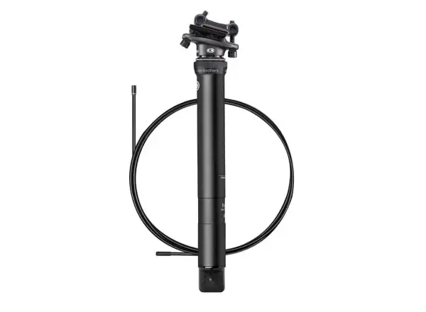 Crankbrothers Highline 7 125 mm Teleskop-Sattelstütze 30,9 mm / 417 mm.