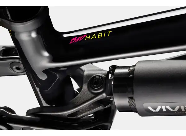 Cannondale Bad Habit A/M Rahmenset WOW