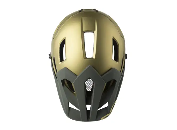 R2 Trail 2.0 Helm grün