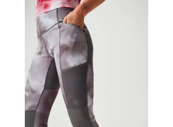 Endura SingleTrack Damen Leggings Dreich Grey