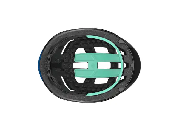 Lazer Codax KC Helm blau/schwarz Uni