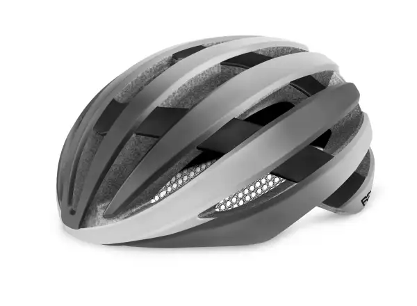 R2 Ventu Helm matt weiß/schwarz