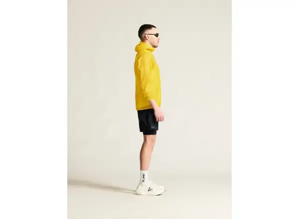 Craft Hypervent 2-in-1 Herren Laufshorts schwarz