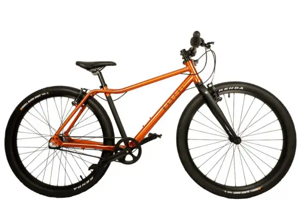 Rascal 26 3 sp. Shimano Nexus Kinderfahrrad Flame