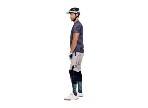 Troy Lee Designs Skyline Pro Herren Hose Flow Camo Pumice