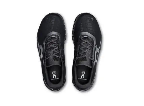 On Herren-Laufschuhe – Cloudmonster 2 Black/Black