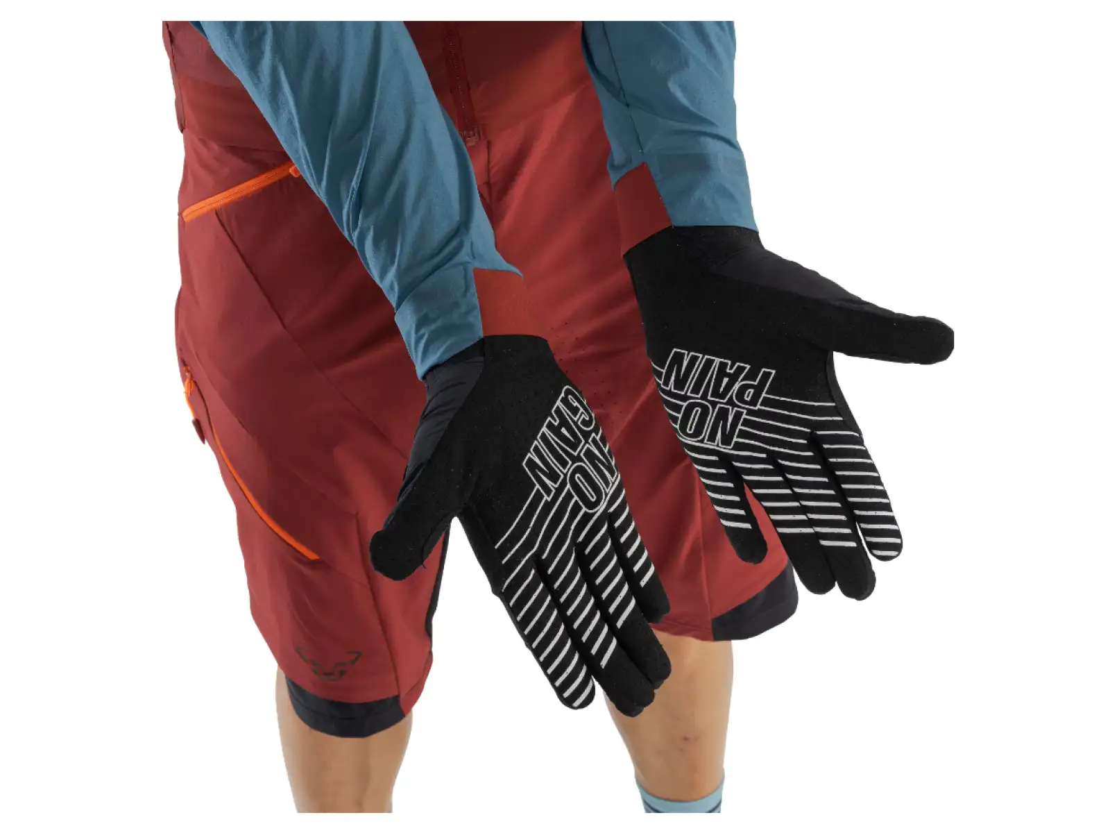Dynafit Ride Fahrradhandschuhe Black Out
